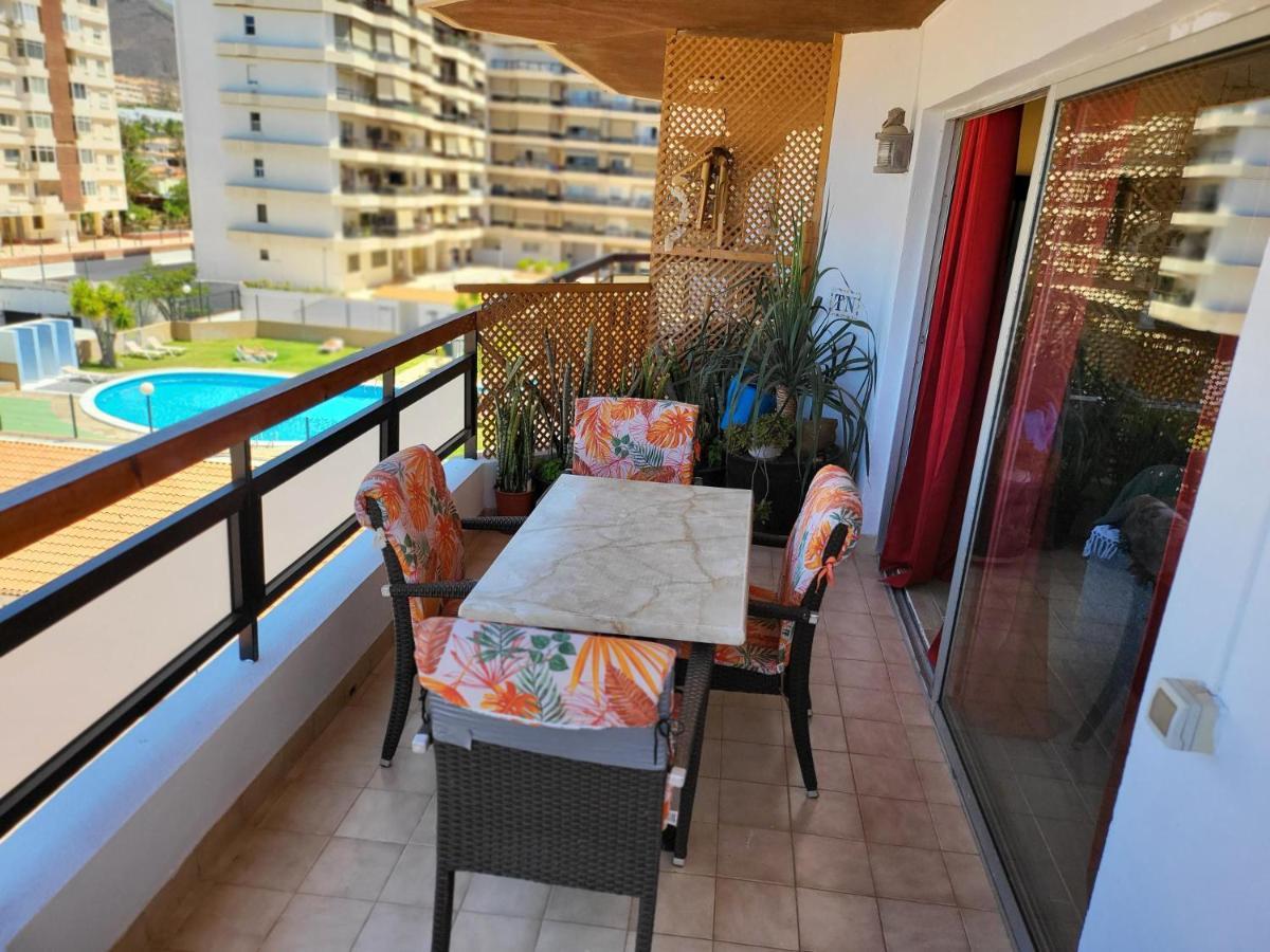 Jardines Canarios 3 Los Cristianos  Exterior photo